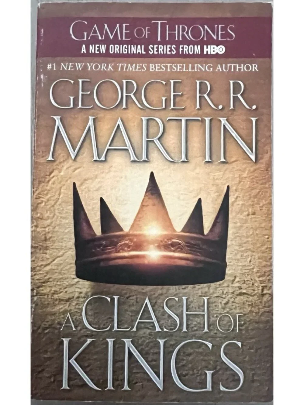 A Song Of Ice And Fire Complete MM Paperback Book Set 1-5 Game of Thrones Lot